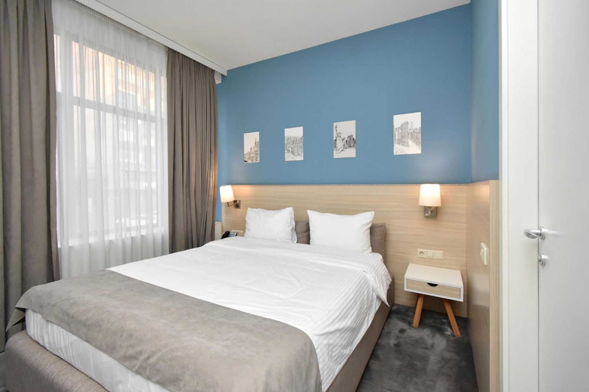 In City Hotel Jerevan Buitenkant foto