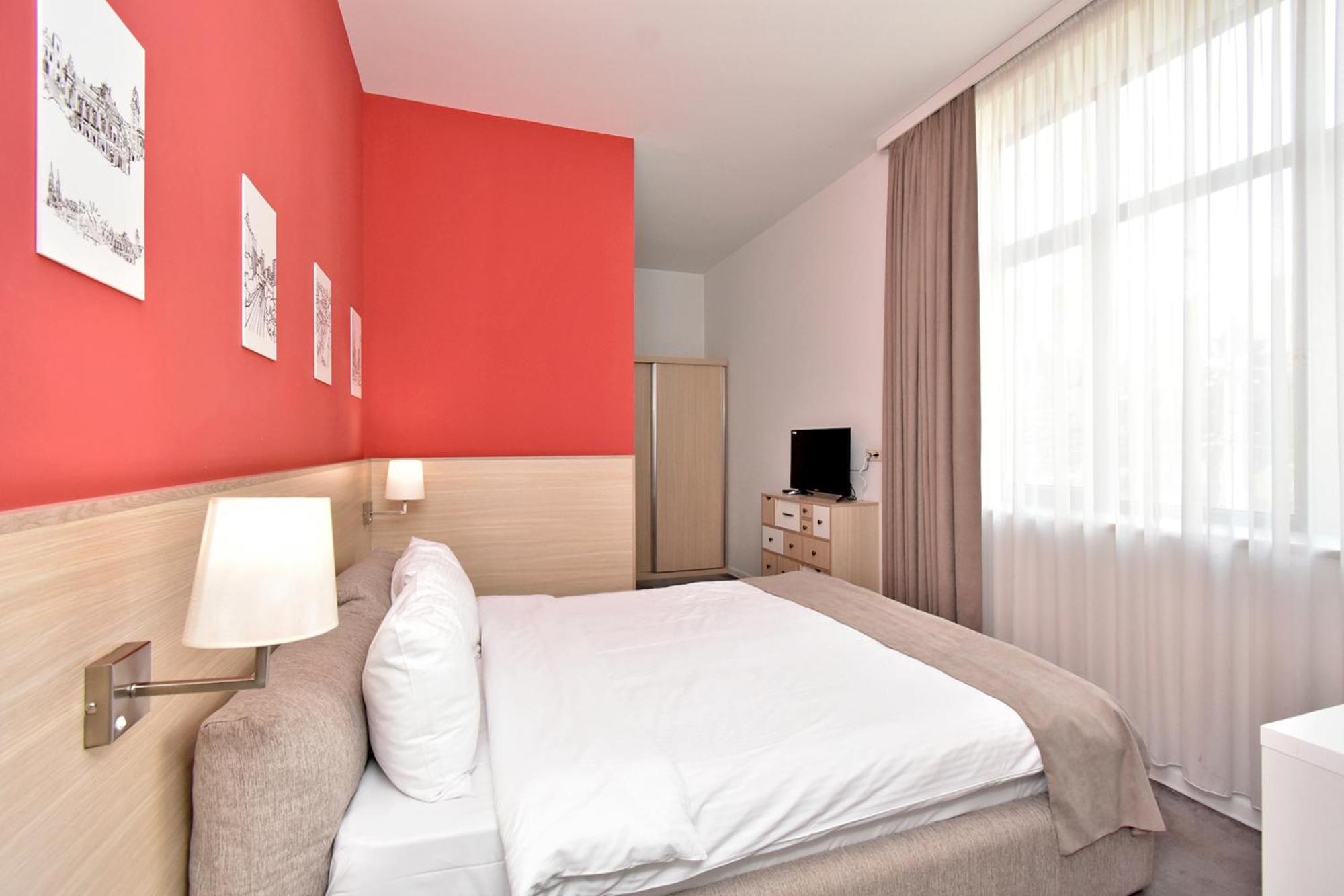 In City Hotel Jerevan Buitenkant foto